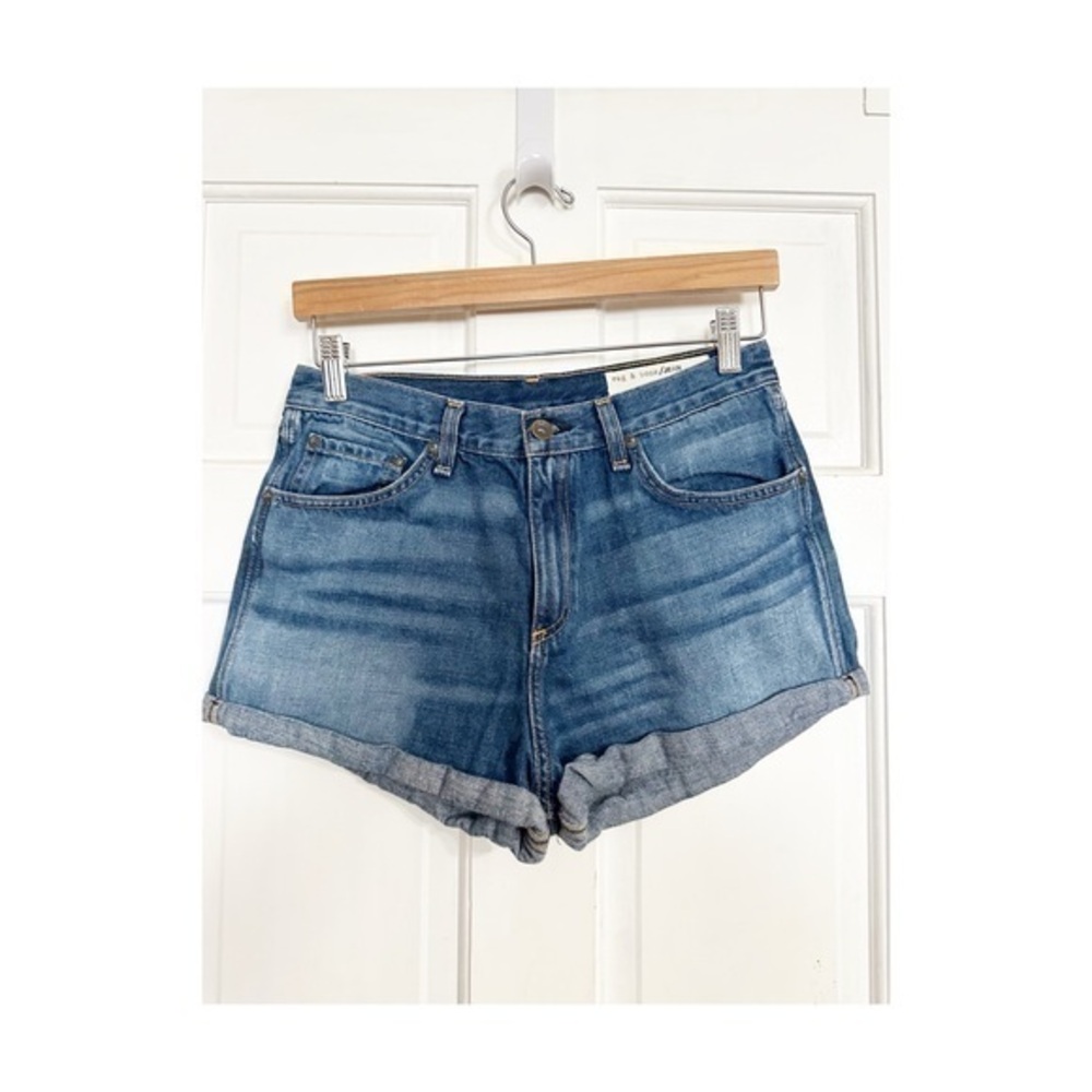 Rag and Bone Booty Jean Shorts Sz 28